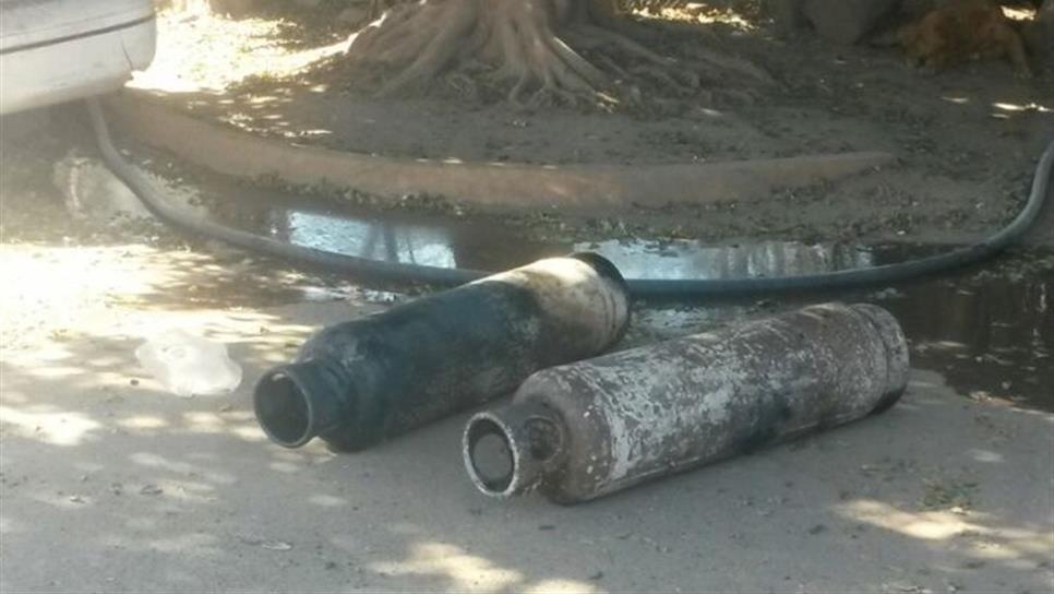 Exhortan a evitar conductores de cobre en tanques de gas