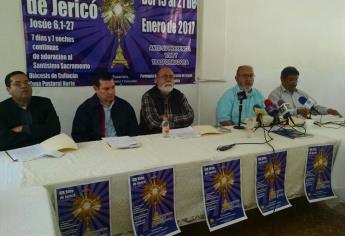 Iglesia invita a participar en el Sitio de Jericó