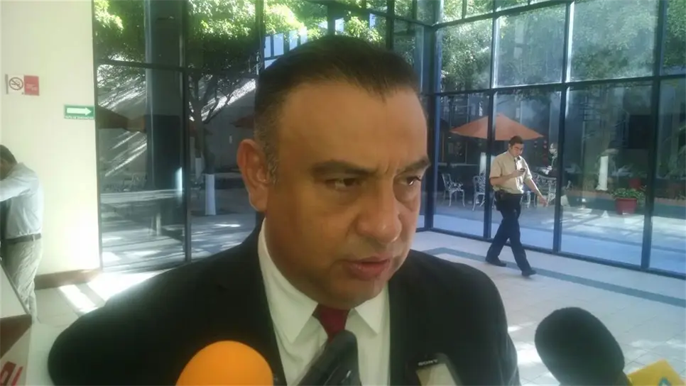 Marco Antonio Osuna Moreno.