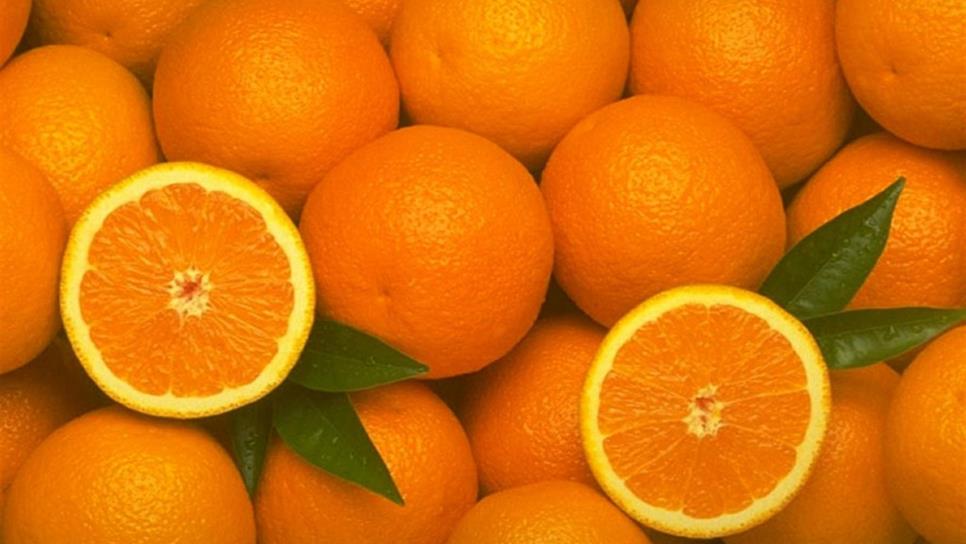 México se sitúa como el quinto productor mundial de naranja