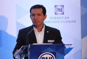 Busca Zamudio asumir lo más pronto posible dirigencia del PAN