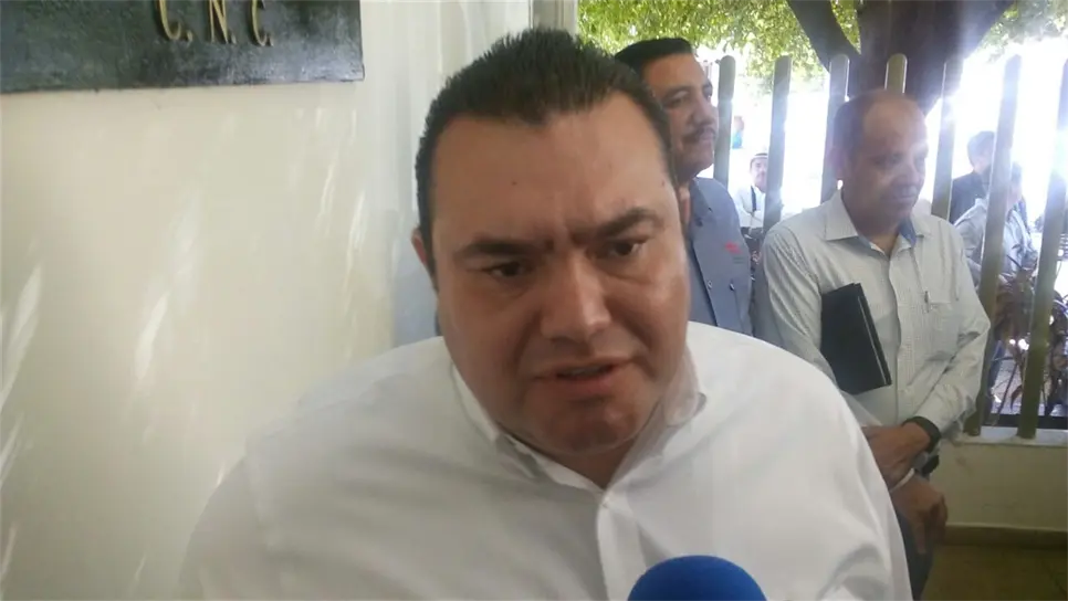 Marco Antonio Tordecillas.