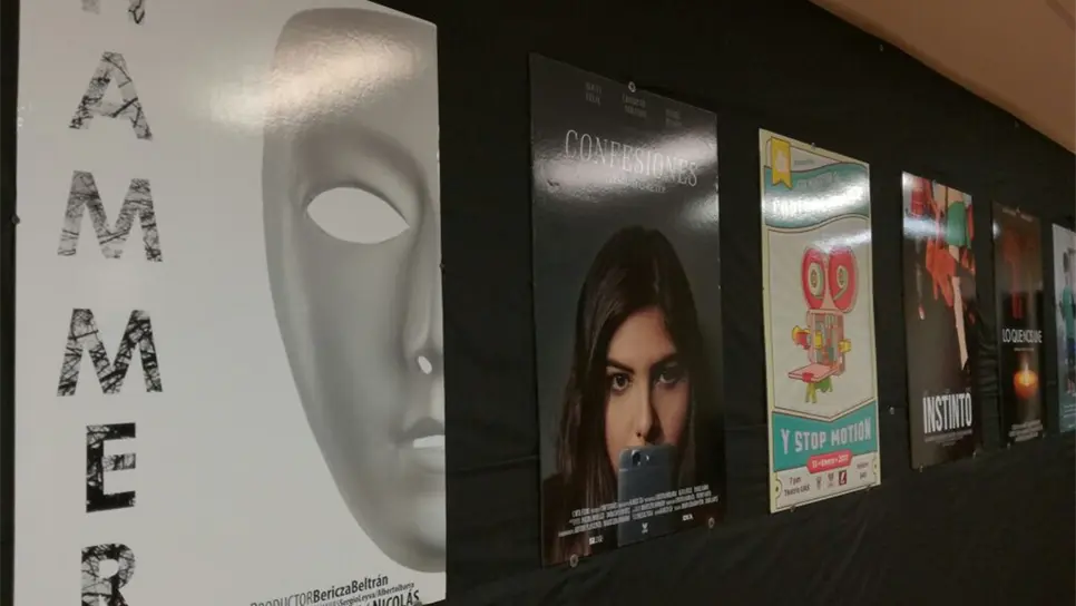 Estudiantes de la UAS exhiben cortometrajes