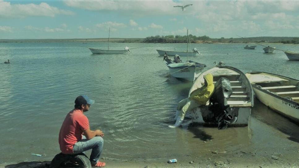 Campos pesqueros, sumidos en la miseria por gasolinazo