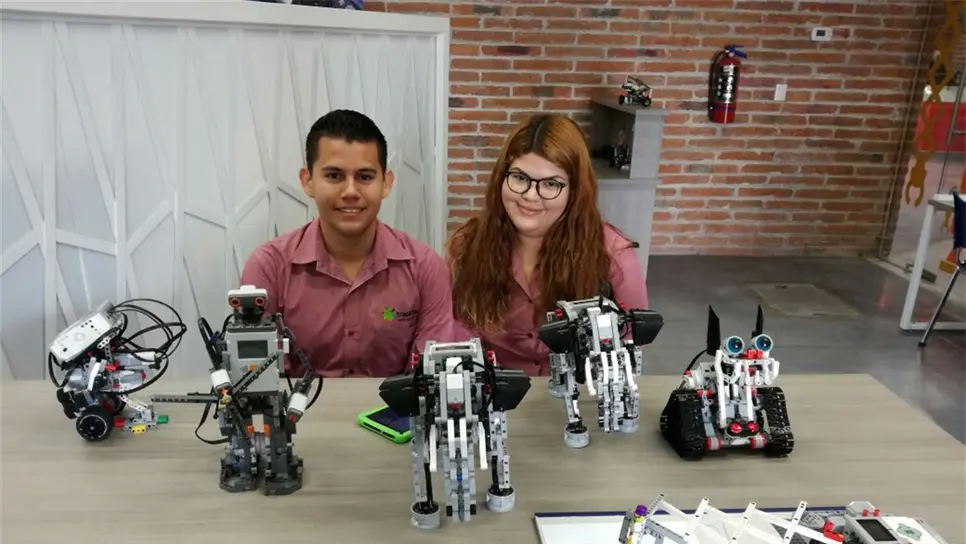 Robótica para niños y jóvenes en el Museo Trapiche