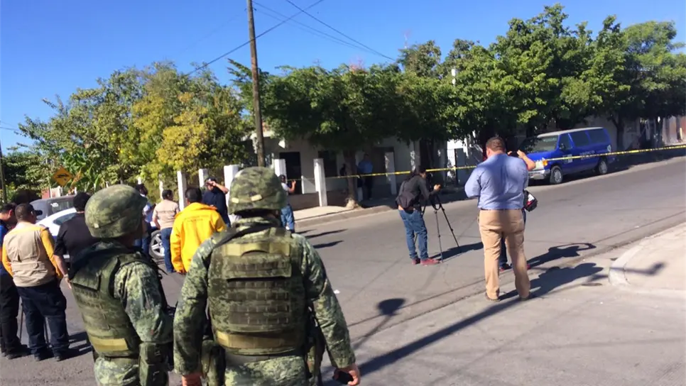 Confirman muerte de otro escolta de Murillo Rojo