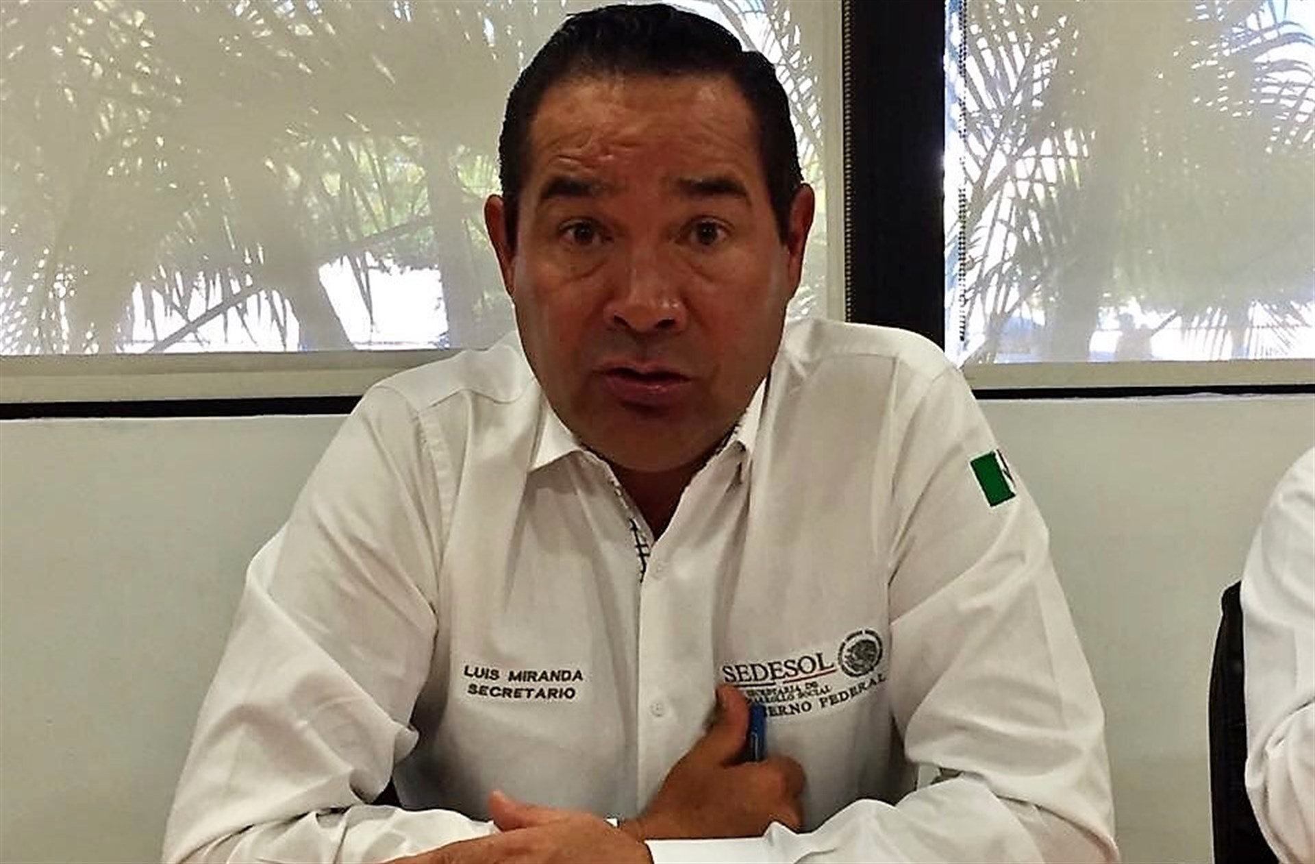 El gasolinazo nos duele a todos: Luis Miranda