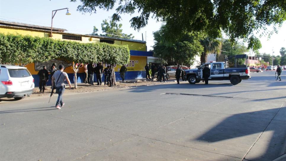 Asesinan  a un joven en calles de la colonia Jiquilpan