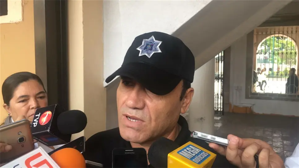 Teniente Coronel Joel Ernesto Soto.