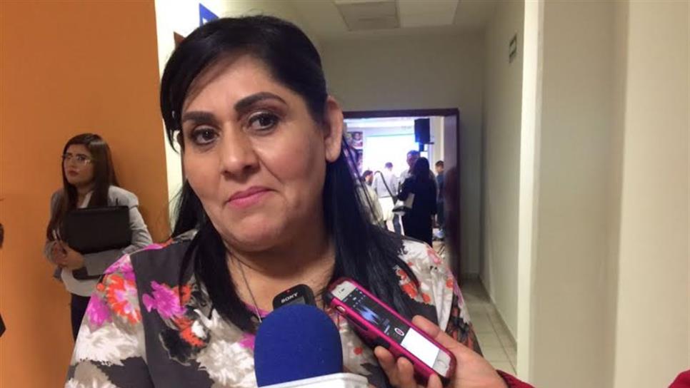 Insiste Diva que es necesaria la alerta de género en Sinaloa