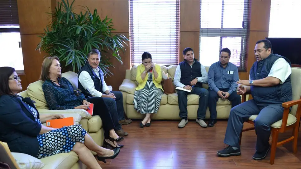 FOTO: Ana Lidia Avilés.