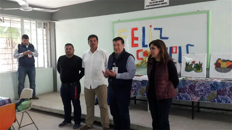 Se compromete Álvaro Ruelas a fortalecer el Inapam