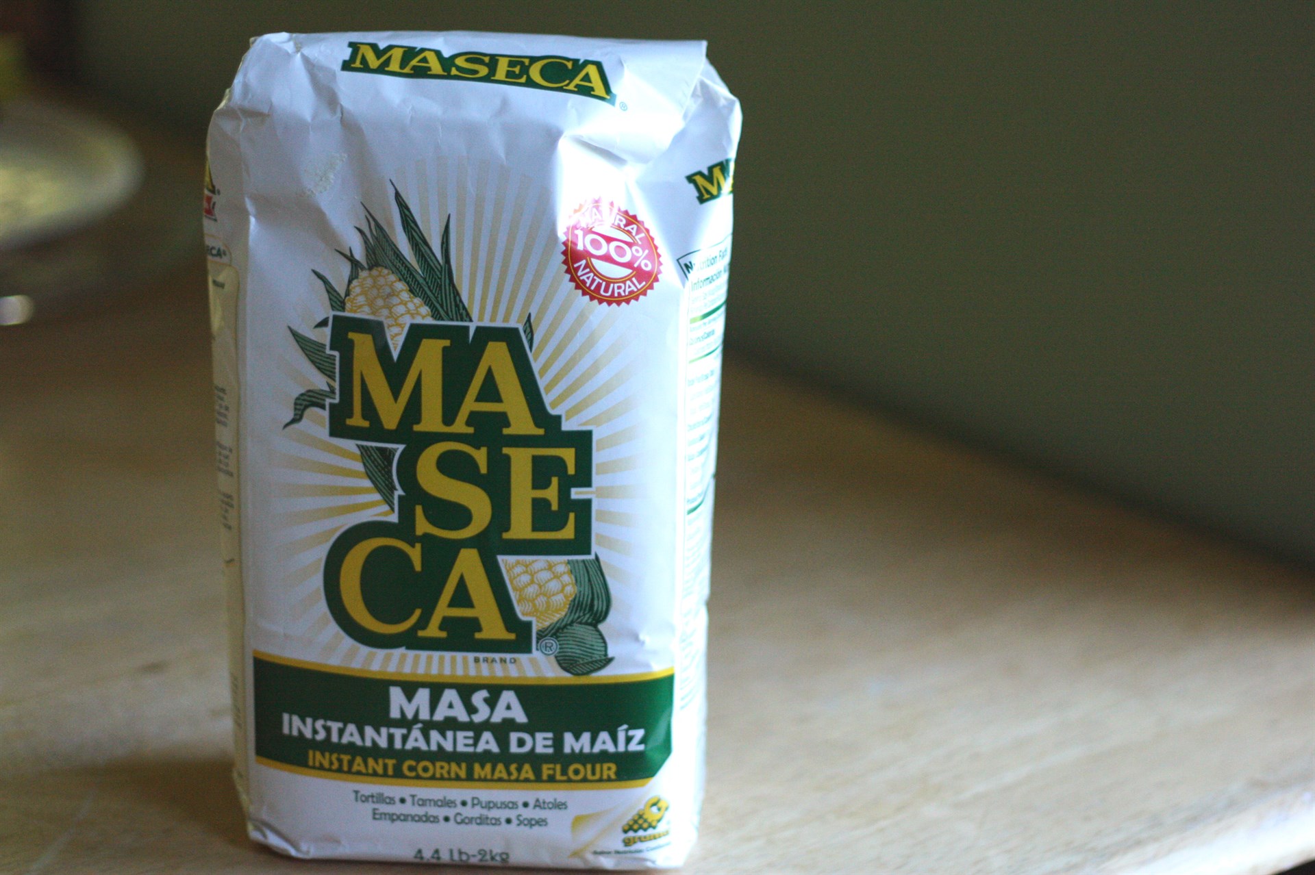 Maseca se compromete a mantener precio de la harina de maíz