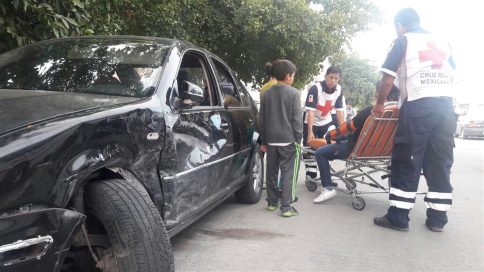 Chocan a una joven en la Libertad