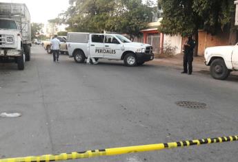 Fuerte operativo policiaco en la colonia Anáhuac