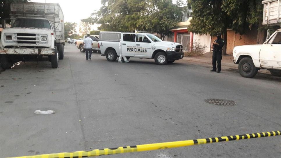 Fuerte operativo policiaco en la colonia Anáhuac