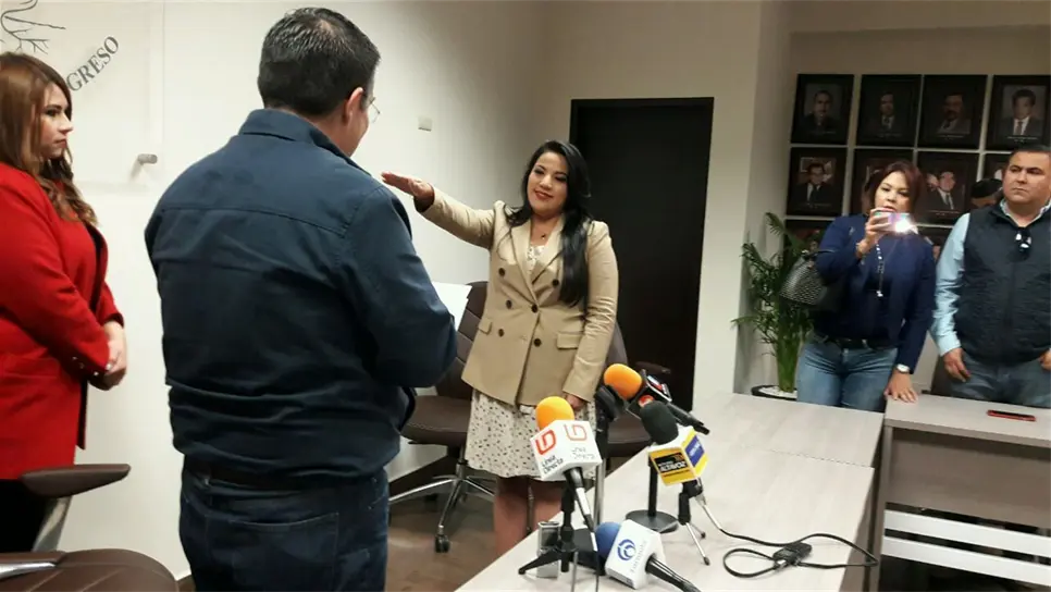 Claudia Nava nueva directora del Instituto de la Juventud en Ahome