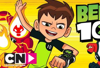 Lidera Cartoon Network por tercer año audiencia en general e infantil