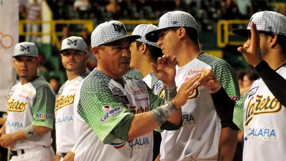 Ramón Orantes es pieza clave en el equipo verde. FOTO: Internet.