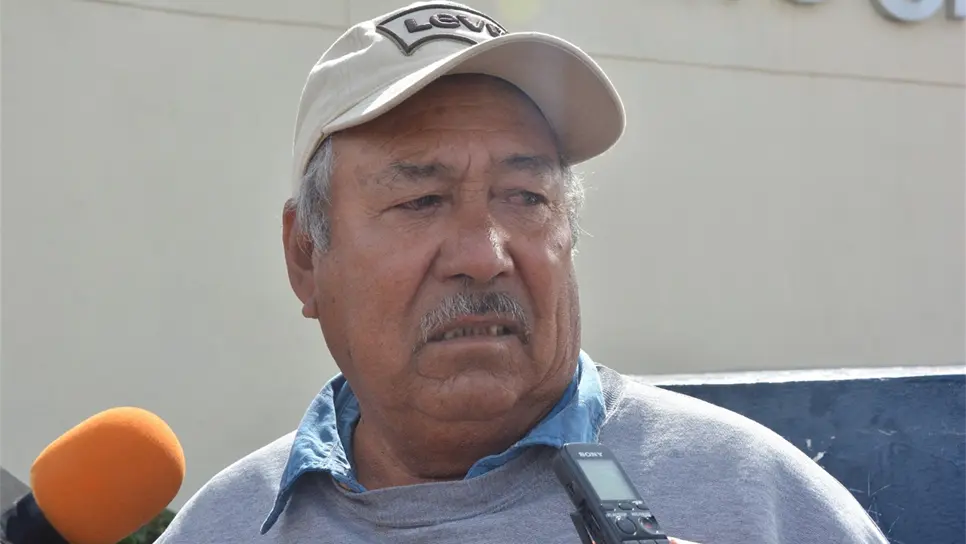 Pacífico Álvarez Castro.