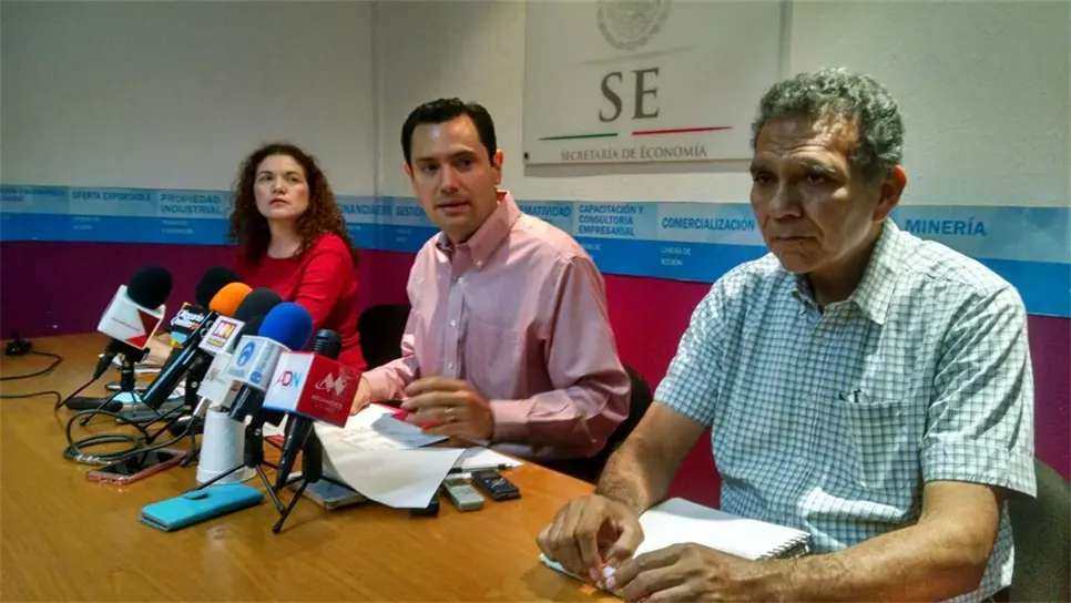 Negociación del TLCAN, oportunidad para diversificar mercado: SE