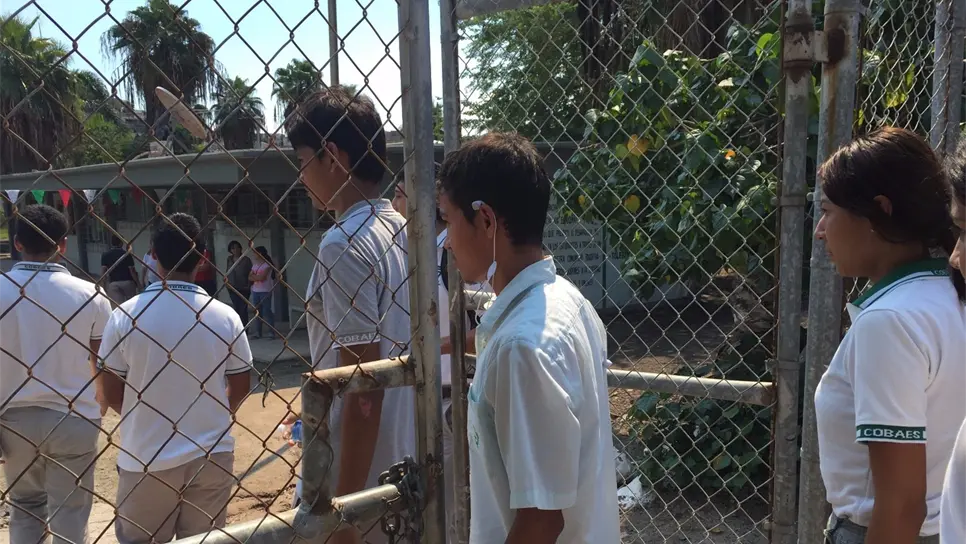 Operativo mochila no soluciona de lleno el problema: Psicóloga