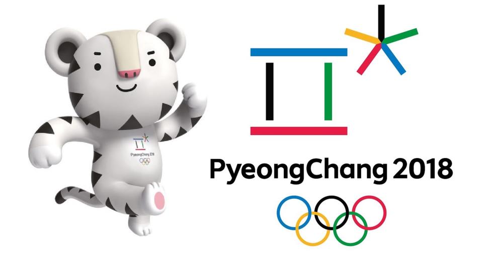 Presentan pictogramas de Juegos Olímpicos de Invierno Pyeongchang 2018