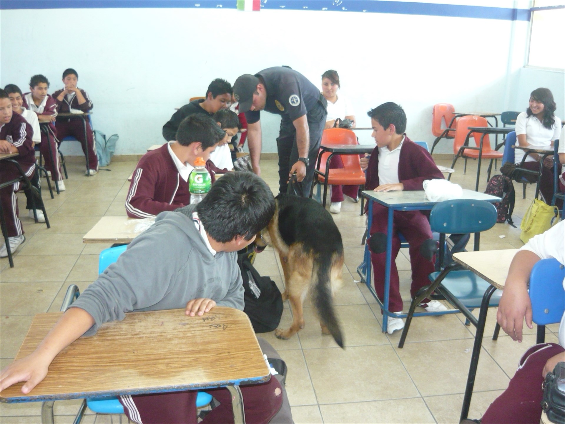 Padres de familia, quienes deben de aplicar Operativo Mochila: SEPyC