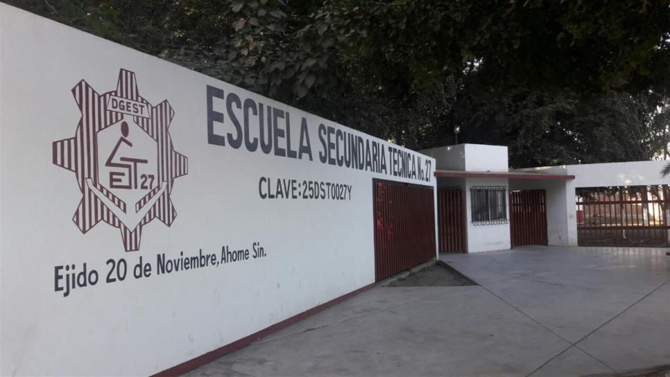 Celebrarán 40 años de la Escuela Secundaria Técnica 27