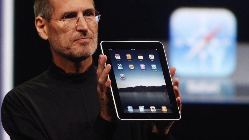 iPad, a siete años de transformar la industria