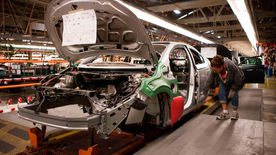 General Motors reporta cifras históricas de financiamiento en México