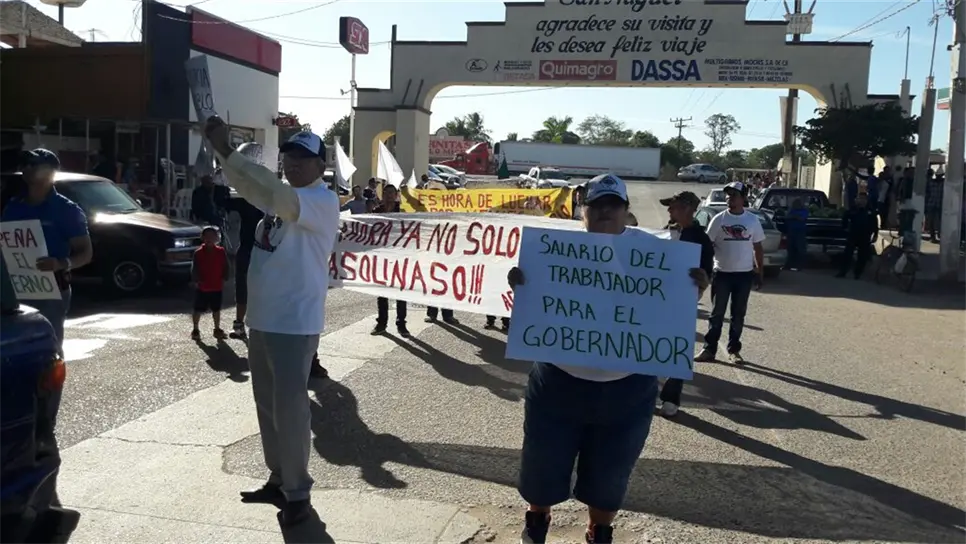 FOTO: Víctor Acosta.