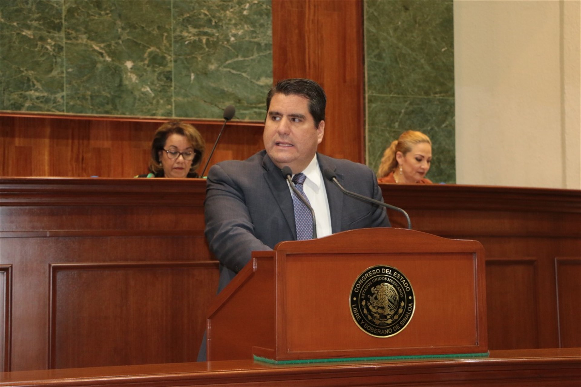 “No se puede ser juez y parte”: Juan Pablo Yamuni