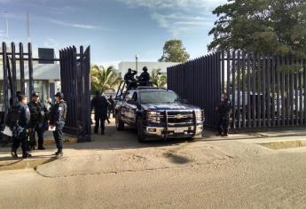 Reservado, estado de salud de 2 policías accidentadas en Tlaxcala