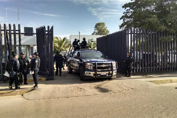 Reservado, estado de salud de 2 policías accidentadas en Tlaxcala Reservado, estado de salud de 2 policías accidentadas en Tlaxcala