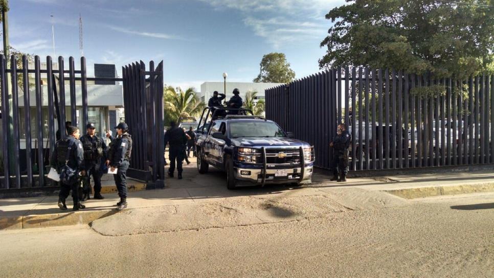 Reservado, estado de salud de 2 policías accidentadas en Tlaxcala