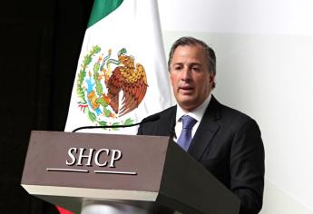 México cerró 2016 con crecimiento alentador de 2.3%: Meade