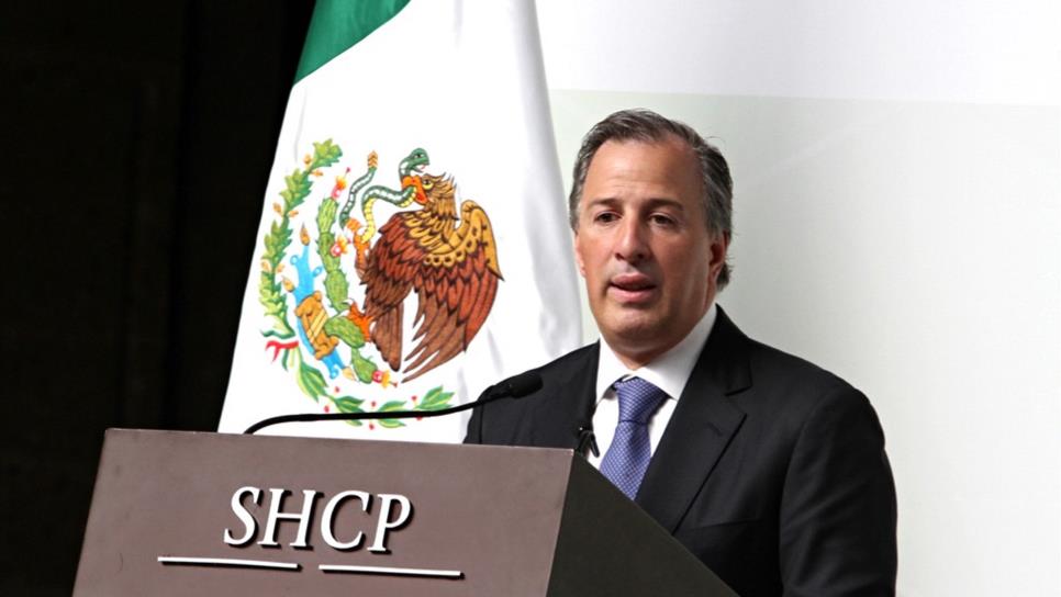 México cerró 2016 con crecimiento alentador de 2.3%: Meade