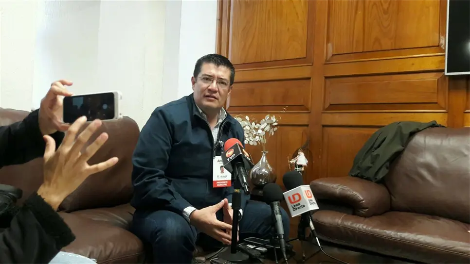 Álvaro Ruelas Echave.