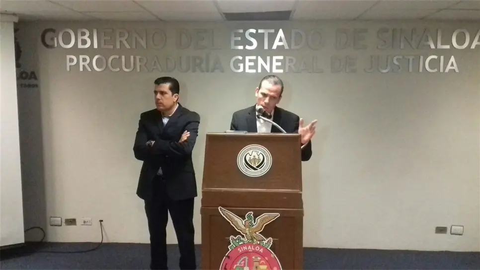 Reconoce PGJE un repunte de violencia en Sinaloa