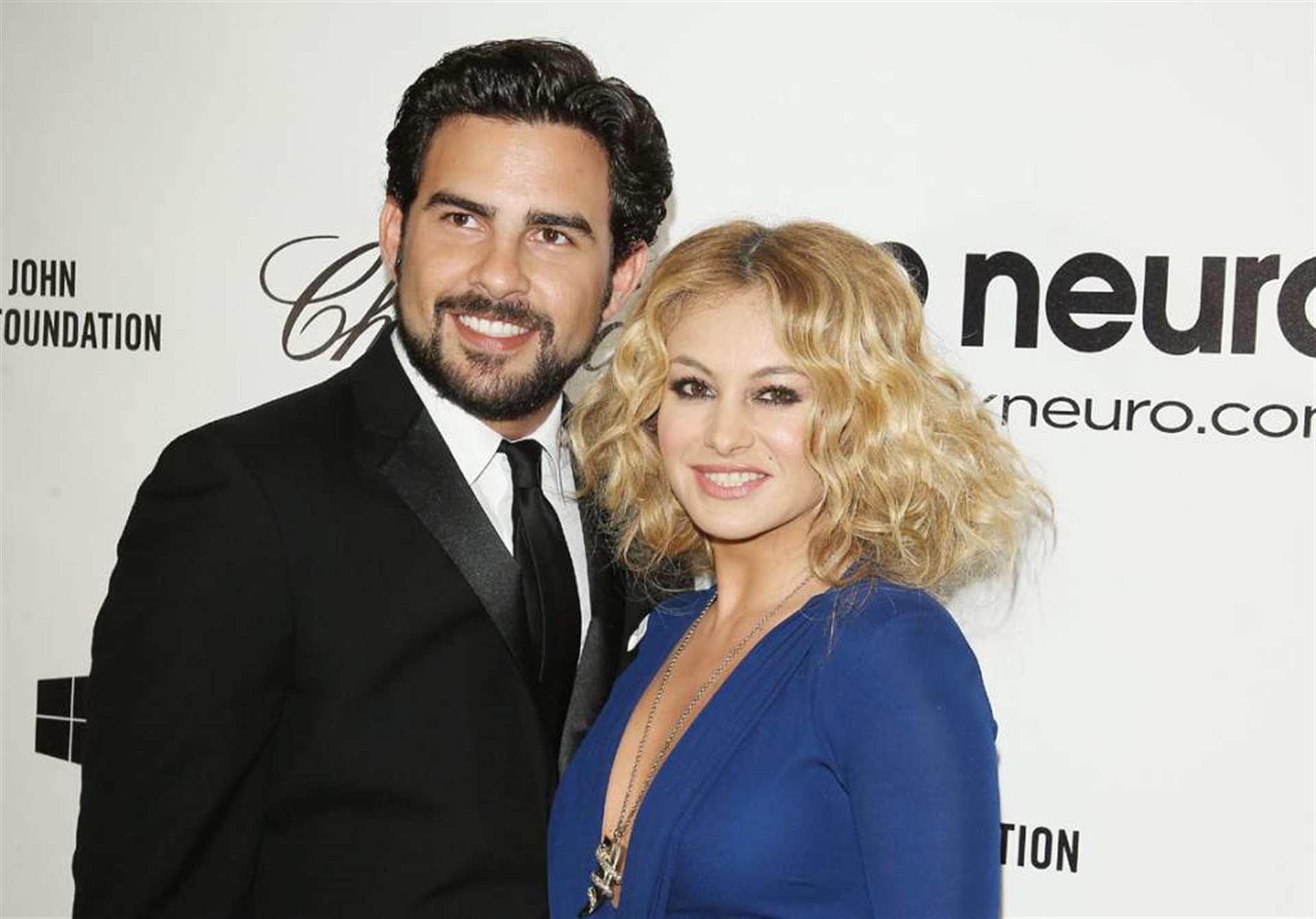 Paulina Rubio afirma que su relación con Bazúa está súper bien
