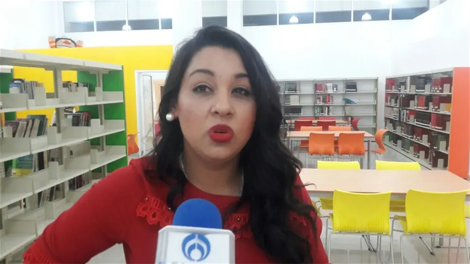 Pilar del Rocío. FOTO: Danira Rodríguez.