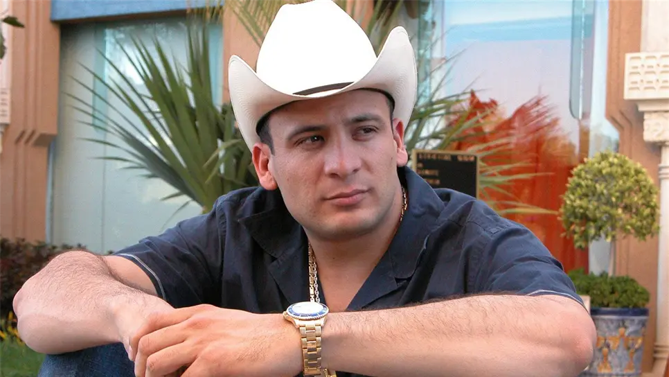 Temas de Valentín Elizalde, joyas de género grupero