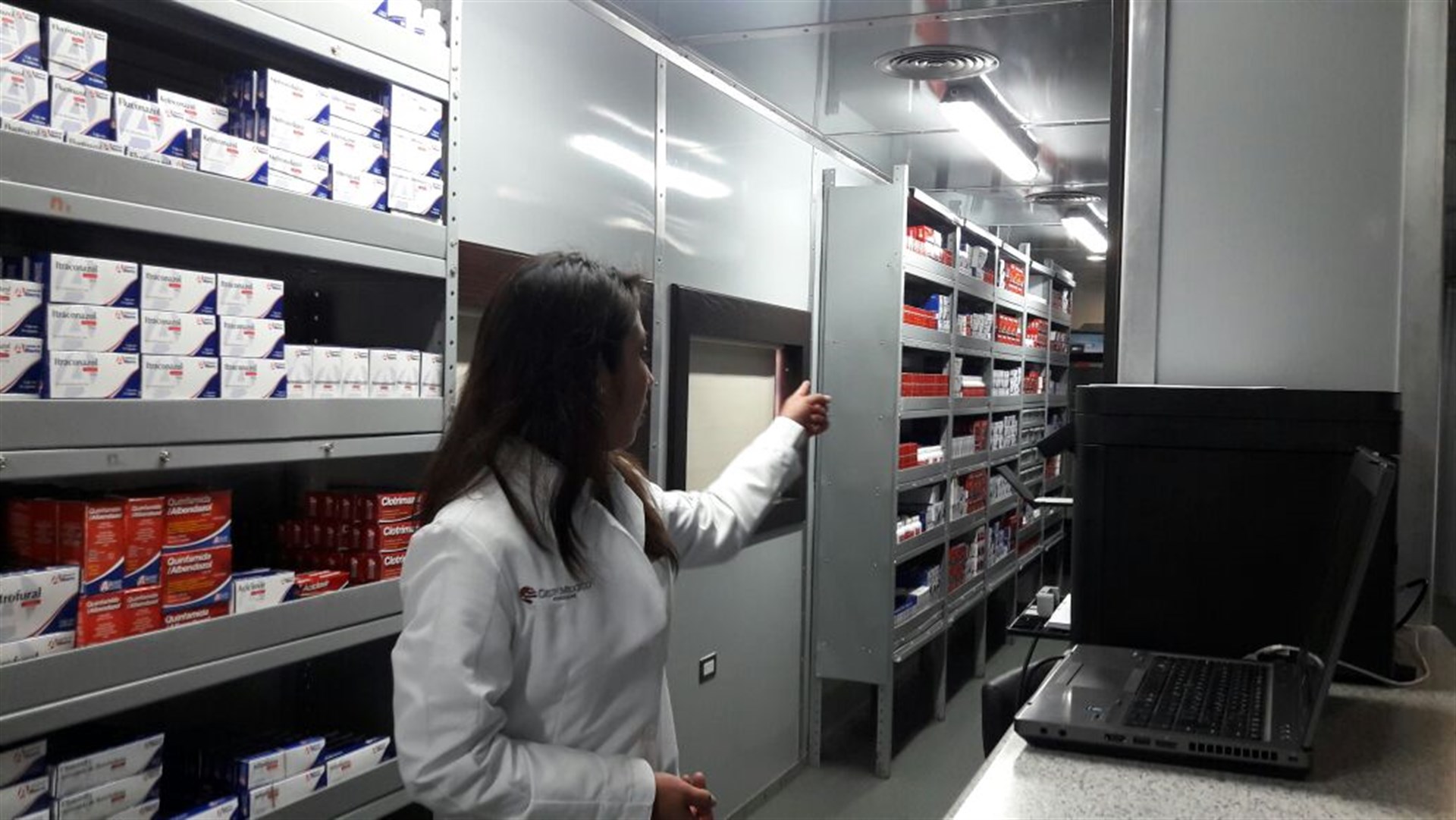 Doctor Vagón donará medicamento a familias vulnerables