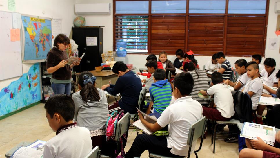 Primer fin de semana largo en las escuelas