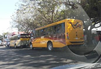 Transportistas foráneos realizan estudios para incrementar tarifas