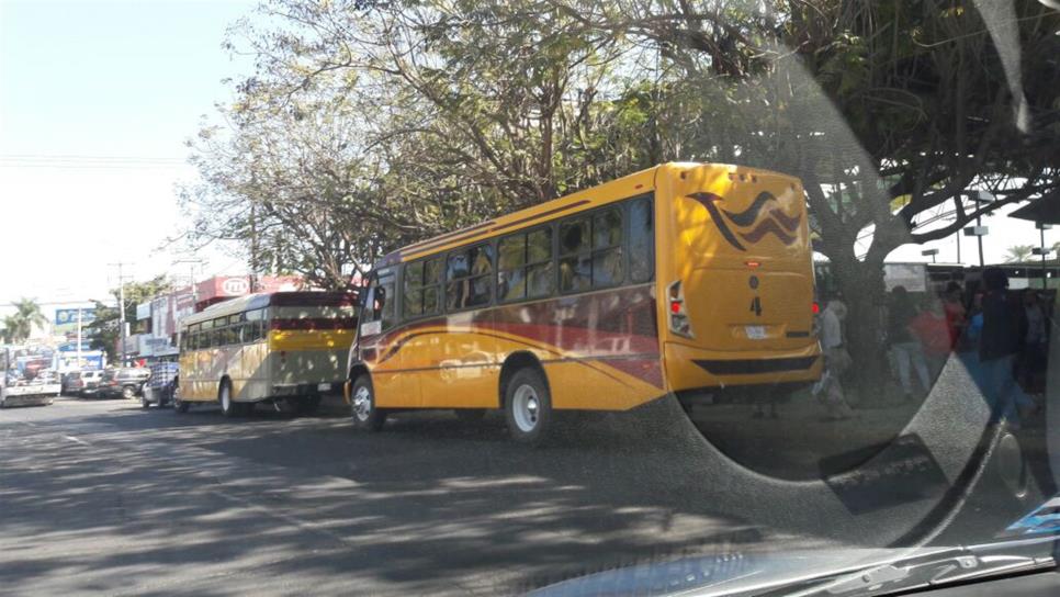 Transportistas foráneos realizan estudios para incrementar tarifas