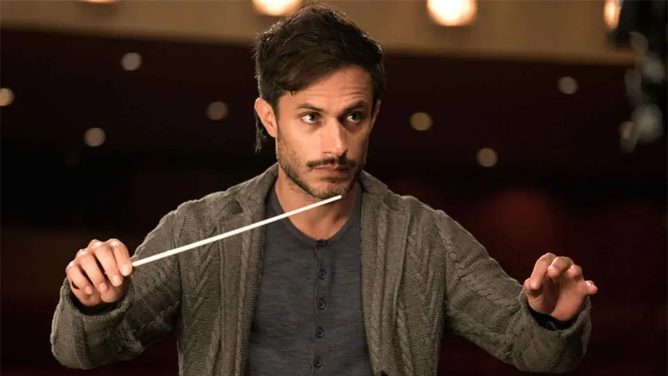 Gael García Bernal será presentador de premios Óscar