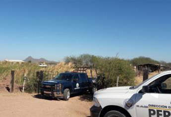 Localizan a hombre en El Carrizo con dos balazos en la cabeza