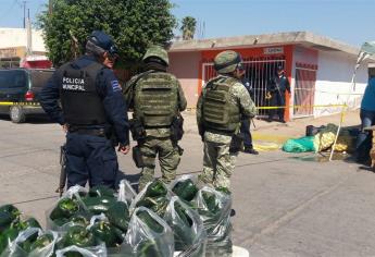 Muere joven baleado en el tianguis de la Jaramillo